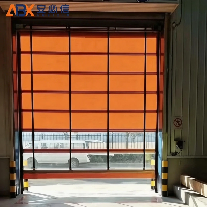 定西市背带堆积门