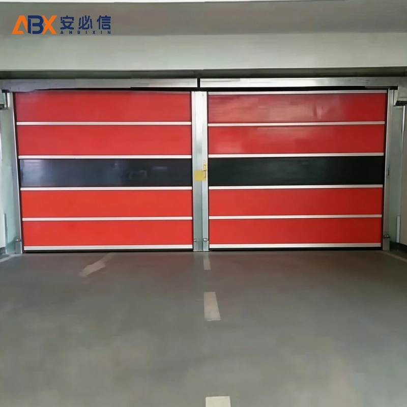 定西市工业快速门