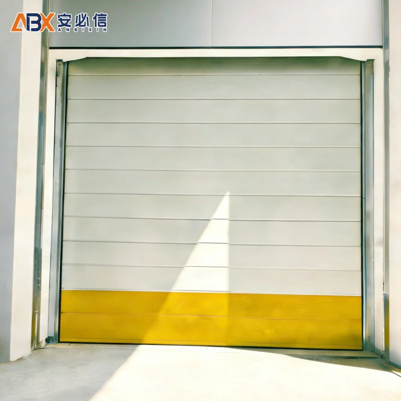 定西市工业提升门